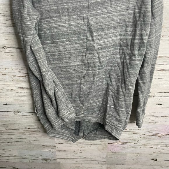 Aritzia Wilfred Free 'Rousseau' Sweater Gray Size Medium - Picture 12 of 13
